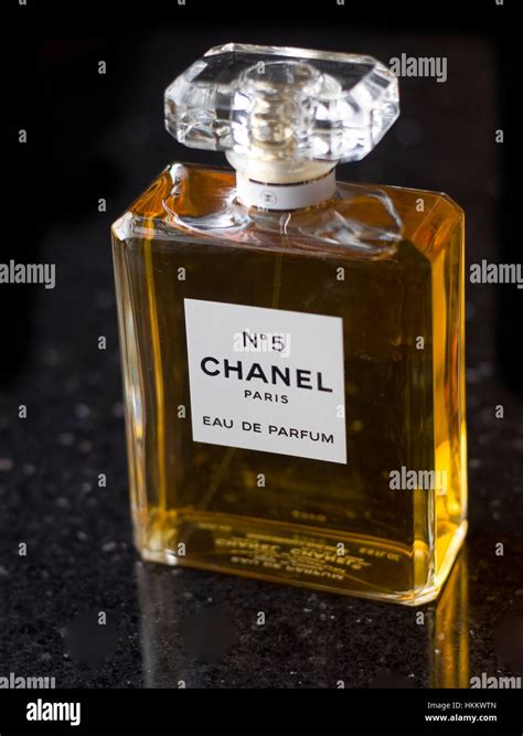 chanel number